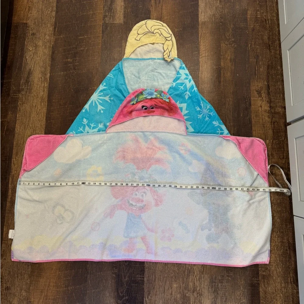 Kids' Character Hooded Towels